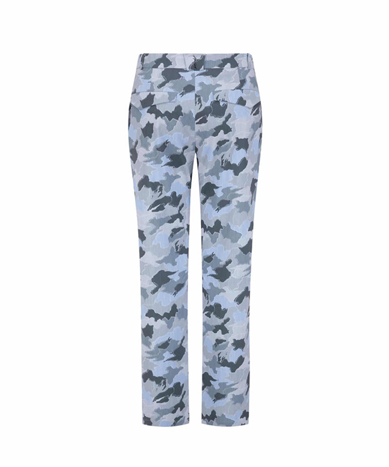 ANEW Golf Men's SM Wrinkled Pants - Light Blue