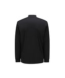Men's Wind Block Base Layer - Black