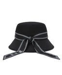 ANEW Golf Women's Tropical Scarf Bucket Hat - Black