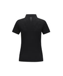 ANEW Golf Women's SM Black Finish Short T-Shirt - Black
