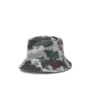 Graphic Reversible Bucket Hat