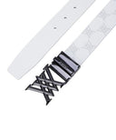 Men's Reversi Belt - Off-White