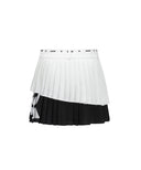 Women's DTP Big Logo Rab Skirt - White