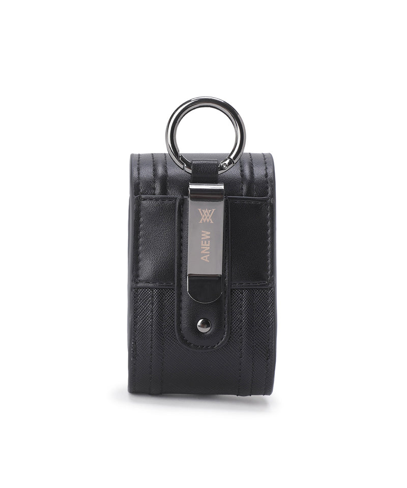 Uni Vertical Ball Case - Black