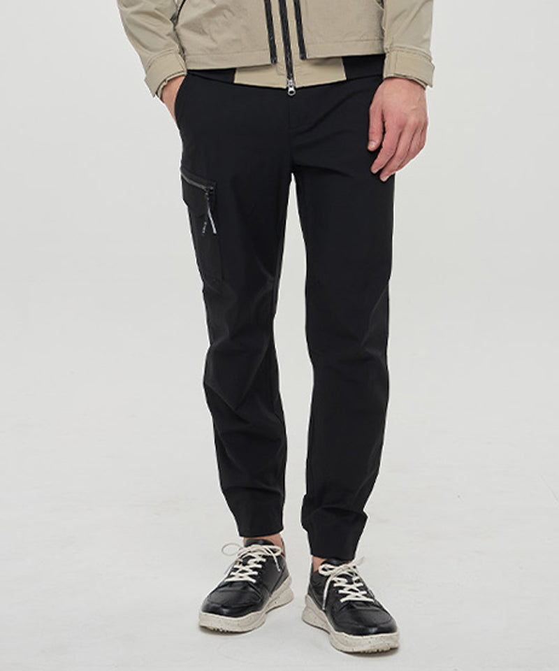 Men's Pocket Jogger L/PT - Black