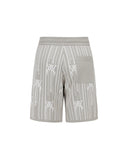 Men's Rain Logo Sweater Half Pant - Beige