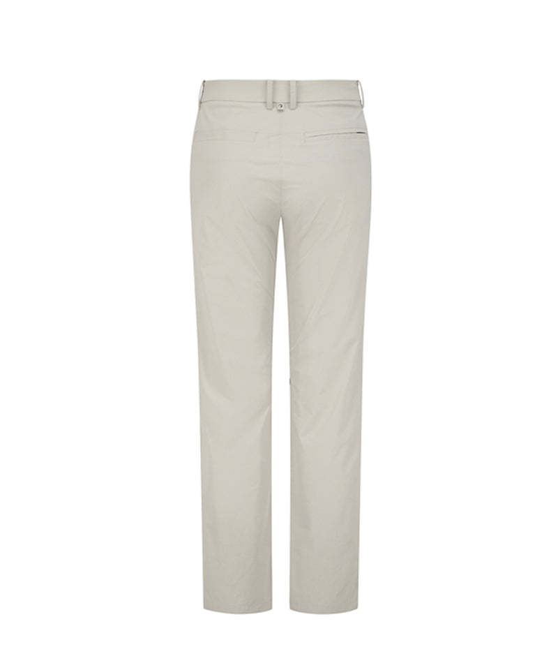 ANEW Golf Men's SM Ventilation Pants - Light Beige
