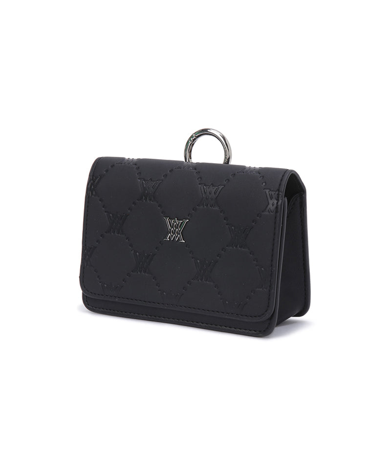 Monogram Range Finder Case - Black