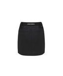 ANEW Golf Women's SM Black Finish H Line Skirt - Black