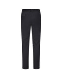 Women's Band Point Essential Long Pants - Black
