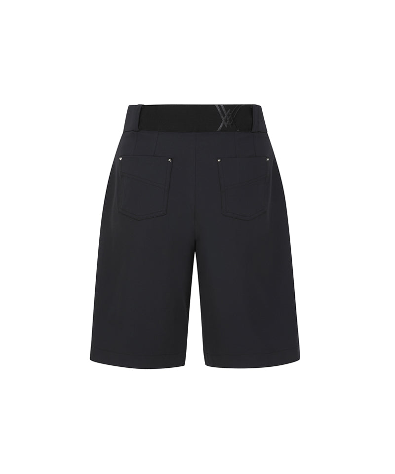 ANEW Golf Women's SM Bermuda Pants - Black