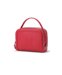 Unisex Mini Pouch Bag - Red