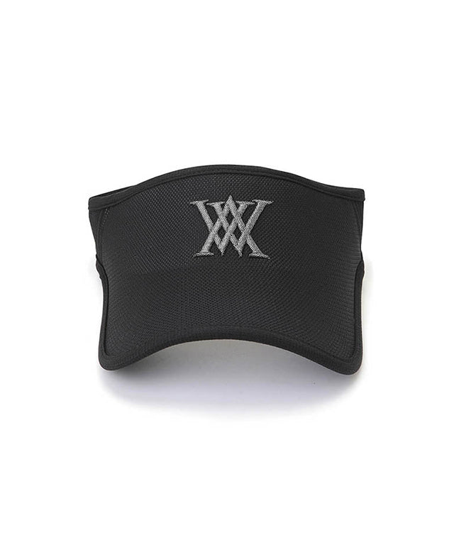See-through Mesh Sun Visor - 4 Colors
