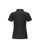ANEW Golf Women's SM Black Finish Short T-Shirt - Melange Gray