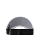 ANEW Golf Women's Tape Point High Crown Visor - White