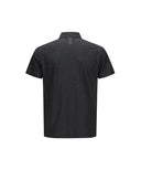 ANEW GOLF Men's SM Black Finish Short T-Shirt - Melange Gray