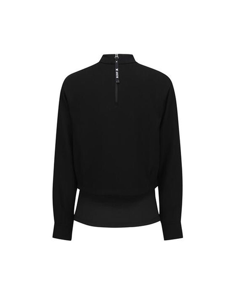 Women's Like Layered L/TS - Black