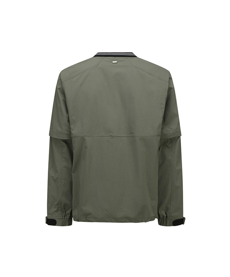 Men's Sleeve Detachable MTM - Khaki