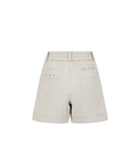 ANEW Golf Women's SM Cargo Half Pants - Light Beige