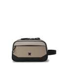ANEW GOLF Uni Welding Pouch Bag - Beige