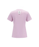 ANEW Golf Women's SM Essential Round Short  T-Shirt - Pink