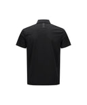 ANEW GOLF Men's SM Black Finish Short T-Shirt - Black
