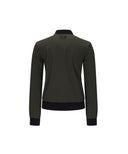 Women's Reversible MA-1 Jacket - Khaki