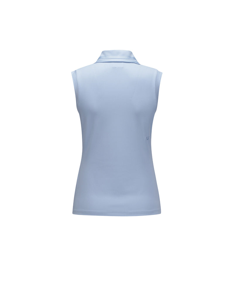 Women's Essential Sleeveless - Sky Blue