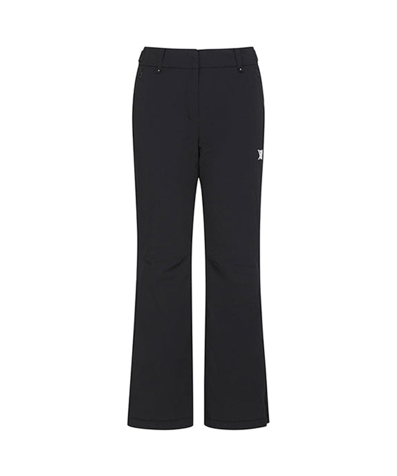 Women's Thinsulate Boots Cut L/PT - Black