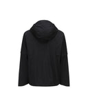 Men's Rain Jacket - Black