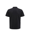 ANEW GOLF Men's SM Patch Pocket Short T-Shirt - Black