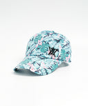 Unisex Pattern Ball Cap -  Mint