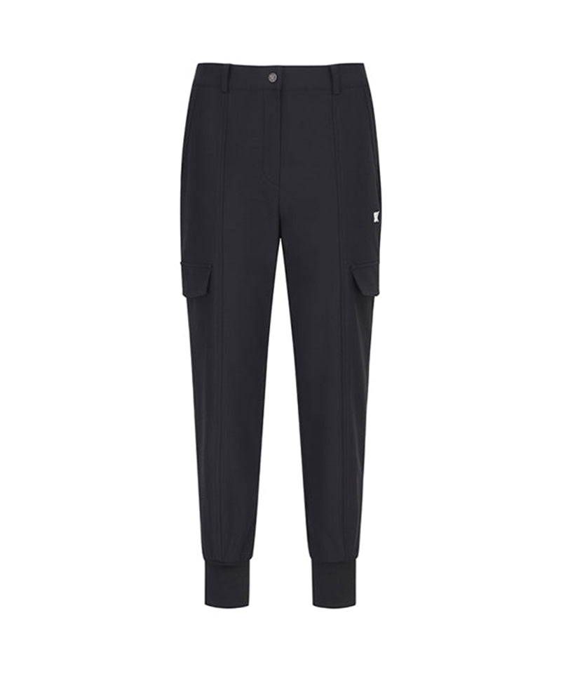 Women's Fall Incision Point Jogger L/PT - Black