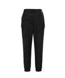[Signature] Women's In Pocket Point Jogger L/PT - Black