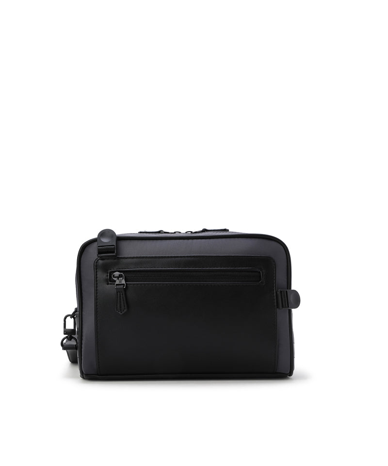 ANEW GOLF Uni Utility Pouch Bag - Gray