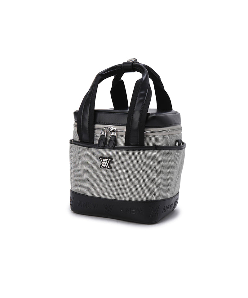 Basic Cooler Bag - Black