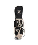 ANEW Golf Uni Classic Wheel Bag - Black