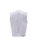 ANEW GOLF Women's SM Round Neck Sleeveless - White