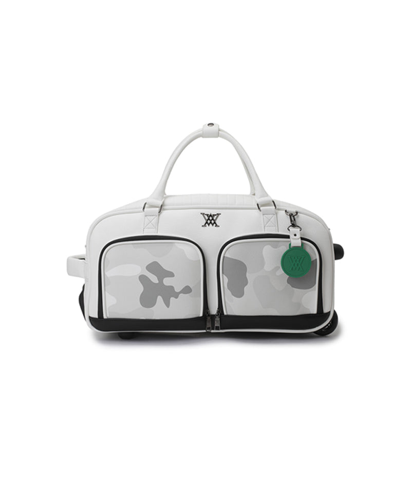 Indi Camo Boston Wheel Bag - 3 Colors