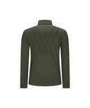 Men's Signature Logo L/TS - Khaki