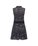 Women Camo Flage Onepiece - D/Brown