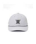 Two-Tone Loop Half Curve SnapBack
