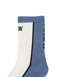 Men's Line Socks - Off-White