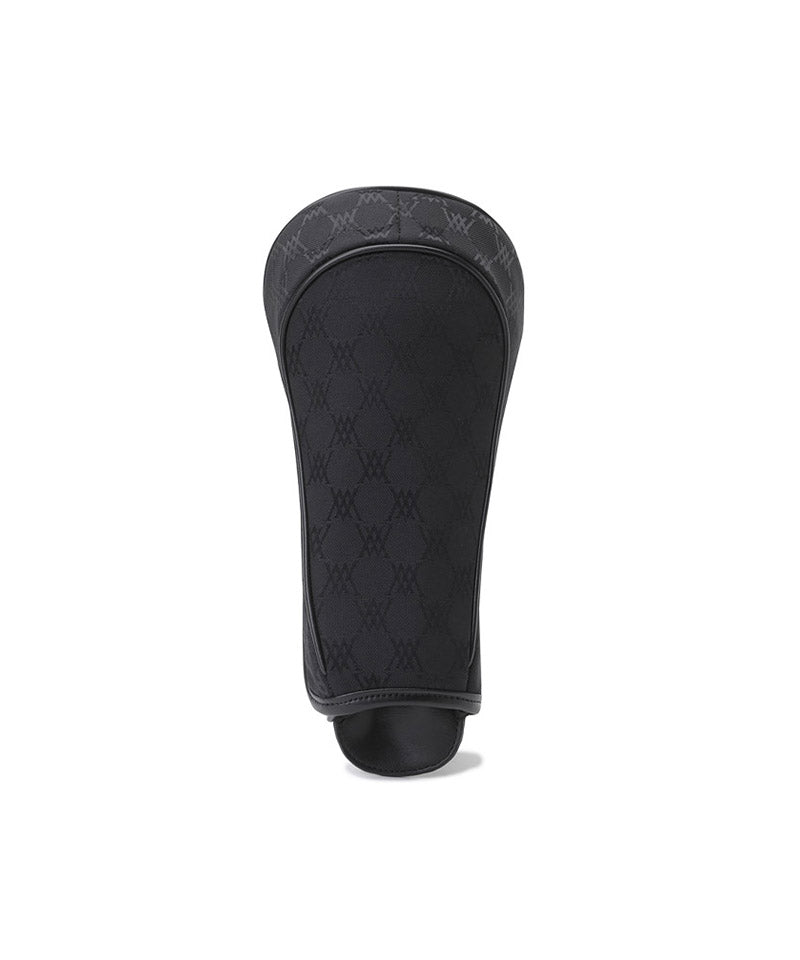 ANEW Golf: Classic Driver Cover - Black