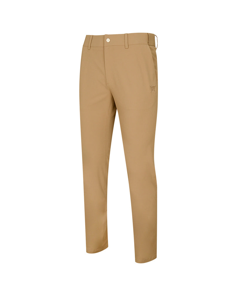Men's SM Side Cut Essential L/PT - D/Beige