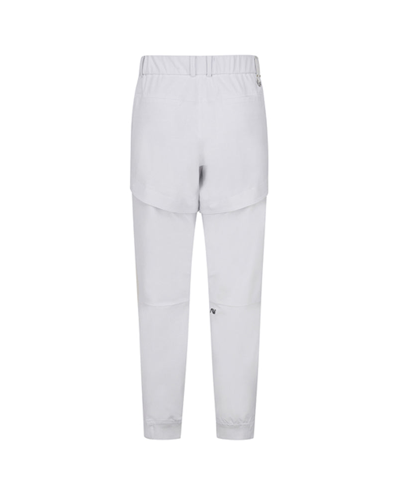 Men's Ventilation Jogger L/PT - White