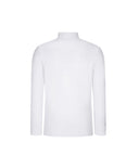 Men's Fall High Neck Base Layer - Off-White