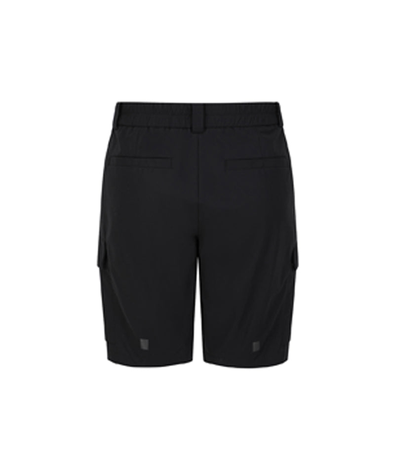 ANEW Golf Men's SM Black Finish Half Pants - Black