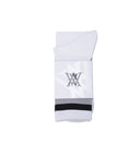 Men's Block Socks - Gray