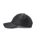 Glossy Logo Cap_ BK